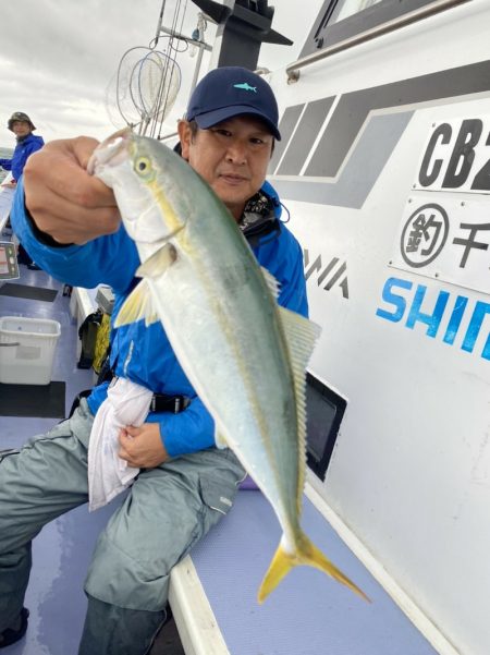 新幸丸 釣果