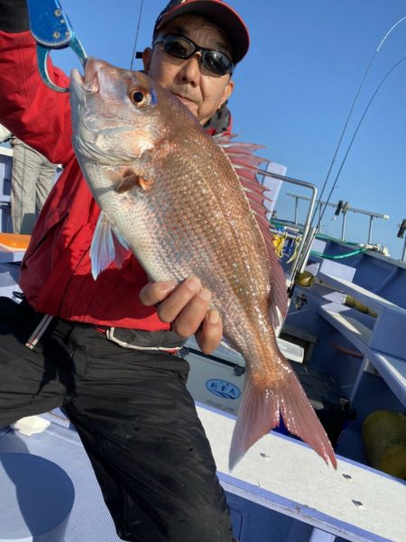 新幸丸 釣果