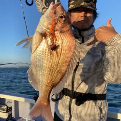 新幸丸 釣果