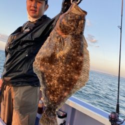 新幸丸 釣果