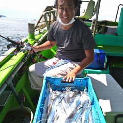 小島丸 釣果