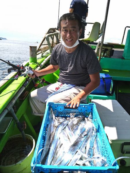 小島丸 釣果