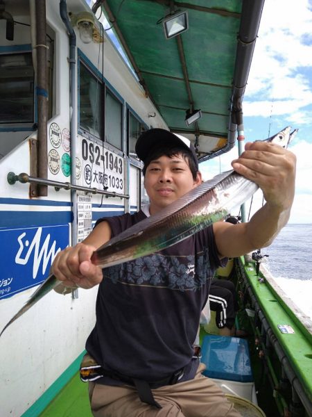 小島丸 釣果