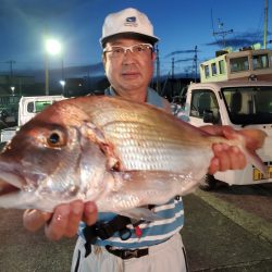 富士丸 釣果