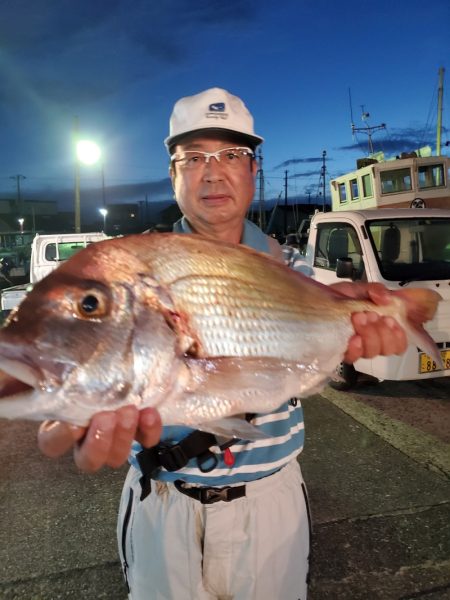 富士丸 釣果