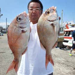 富士丸 釣果