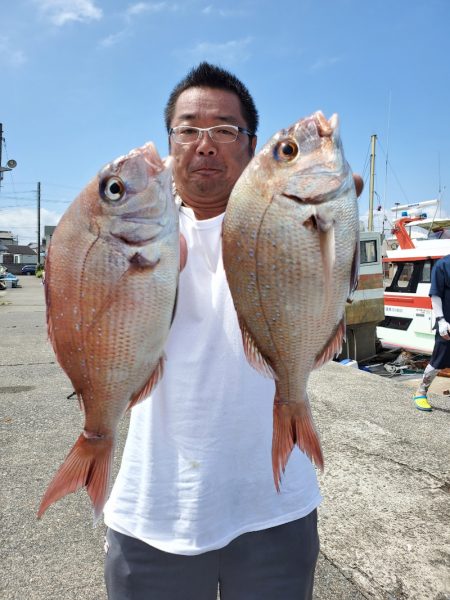 富士丸 釣果