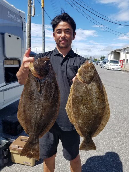 進誠丸 釣果