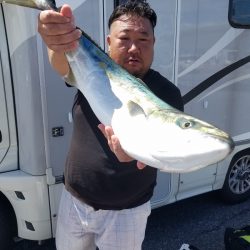 進誠丸 釣果