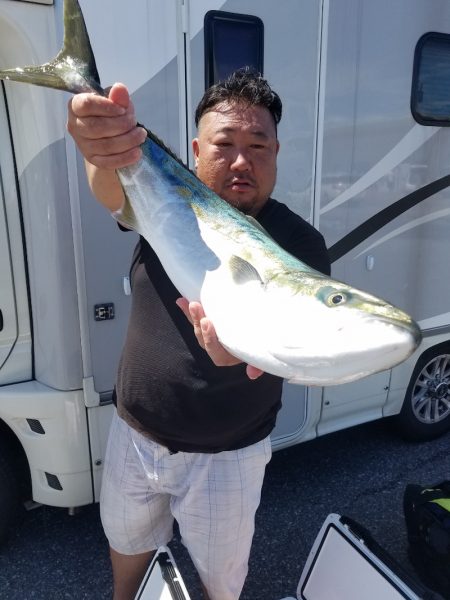 進誠丸 釣果