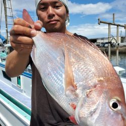 富士丸 釣果