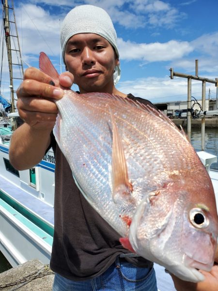 富士丸 釣果