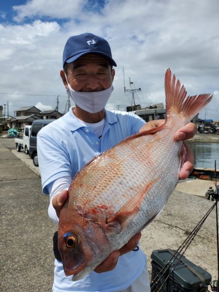 富士丸 釣果