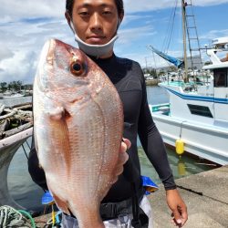 富士丸 釣果