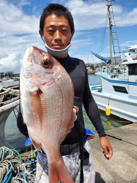 富士丸 釣果