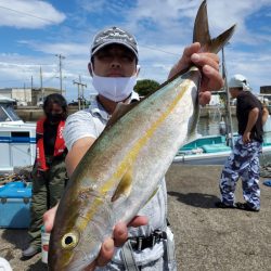 富士丸 釣果