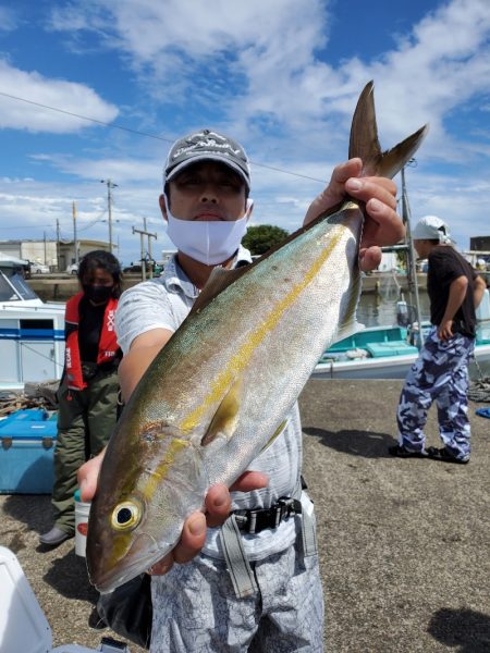 富士丸 釣果