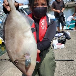 富士丸 釣果