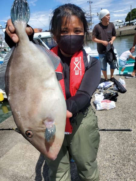 富士丸 釣果