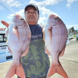 富士丸 釣果