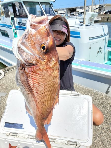 富士丸 釣果