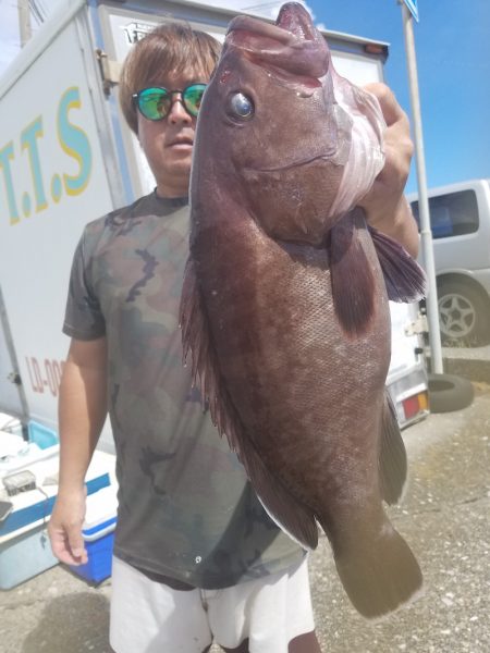 進誠丸 釣果