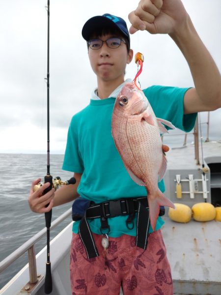 ありもと丸 釣果