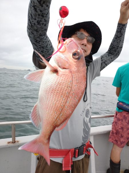 ありもと丸 釣果