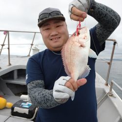 ありもと丸 釣果