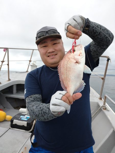 ありもと丸 釣果