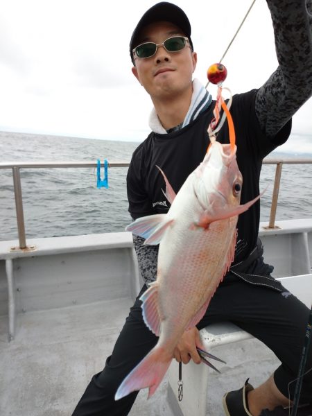 ありもと丸 釣果