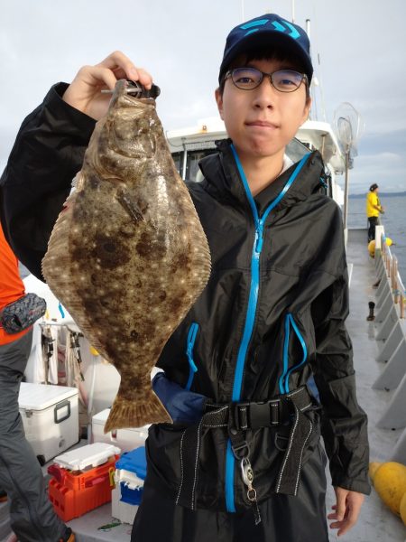 ありもと丸 釣果