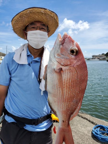 富士丸 釣果