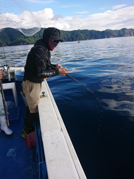 清和丸 釣果