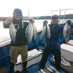 清和丸 釣果