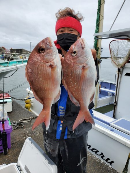 富士丸 釣果