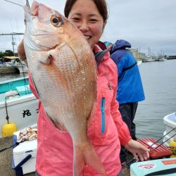 富士丸 釣果