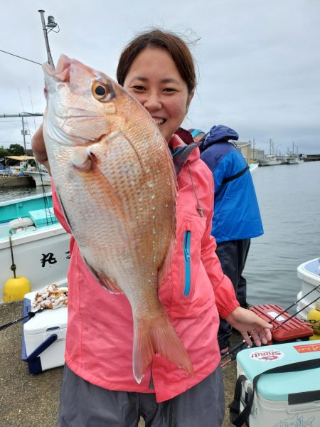 富士丸 釣果