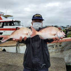 富士丸 釣果