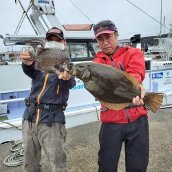 富士丸 釣果