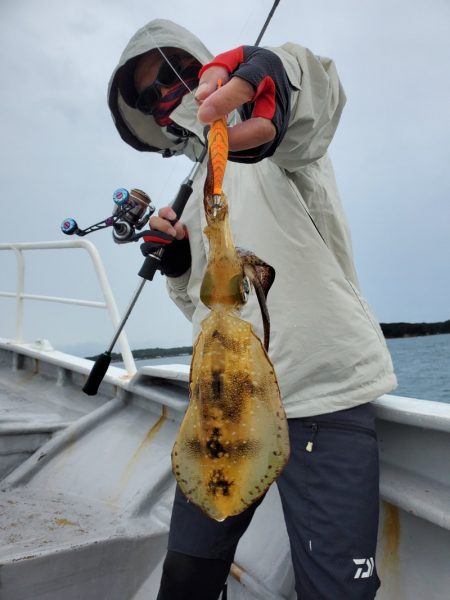 一華丸 釣果