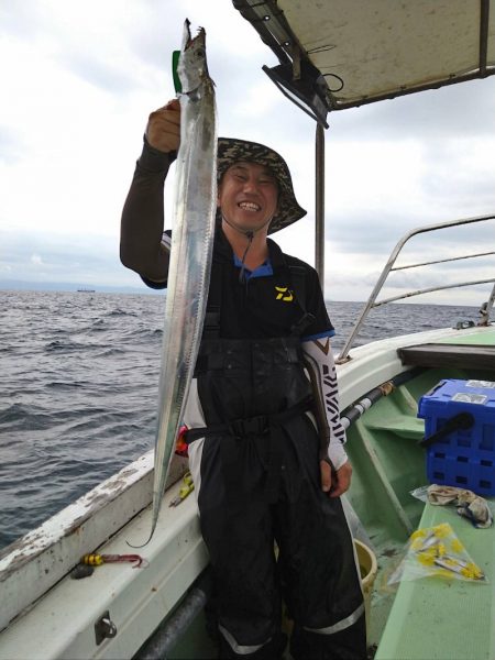 小島丸 釣果