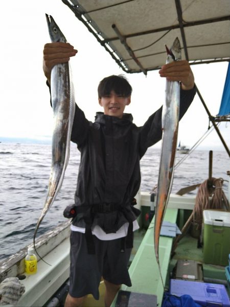 小島丸 釣果