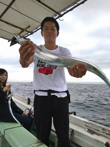 小島丸 釣果