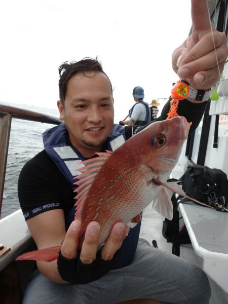 ありもと丸 釣果