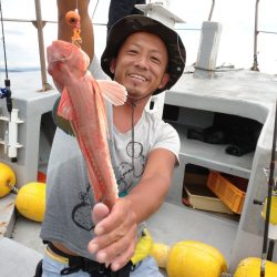 ありもと丸 釣果