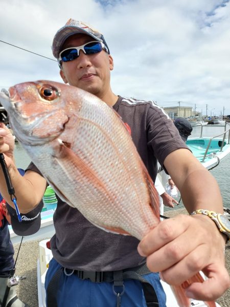 富士丸 釣果