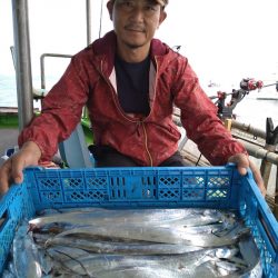 小島丸 釣果