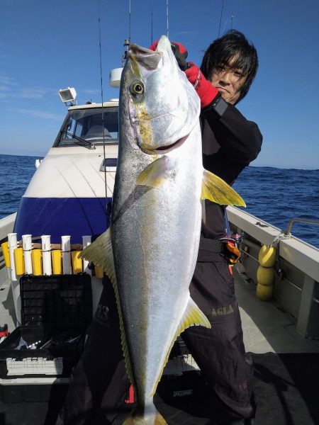 光生丸 釣果