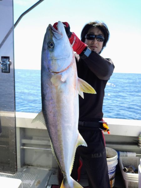 光生丸 釣果